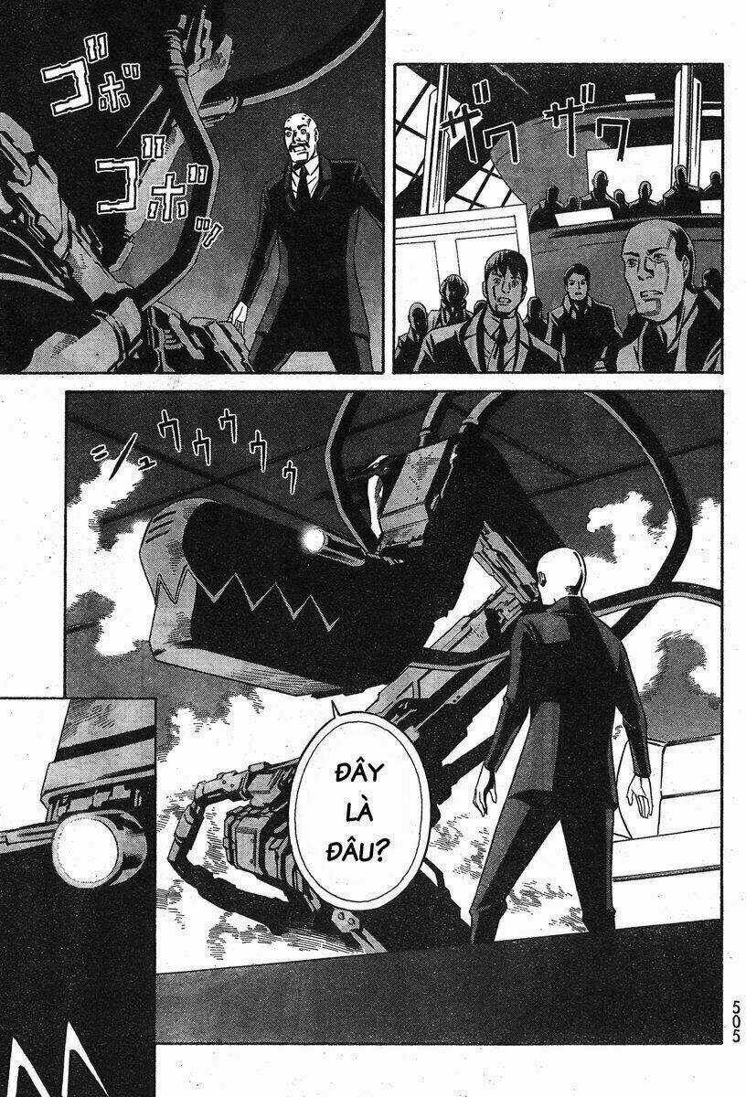 Eat-man: The Main Dish Chapter 6 trang 12