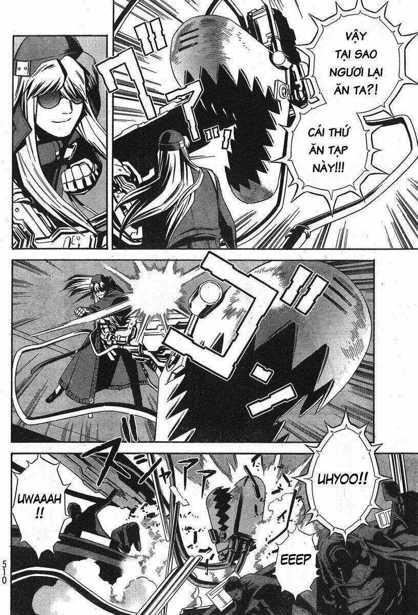 Eat-man: The Main Dish Chapter 6 trang 17