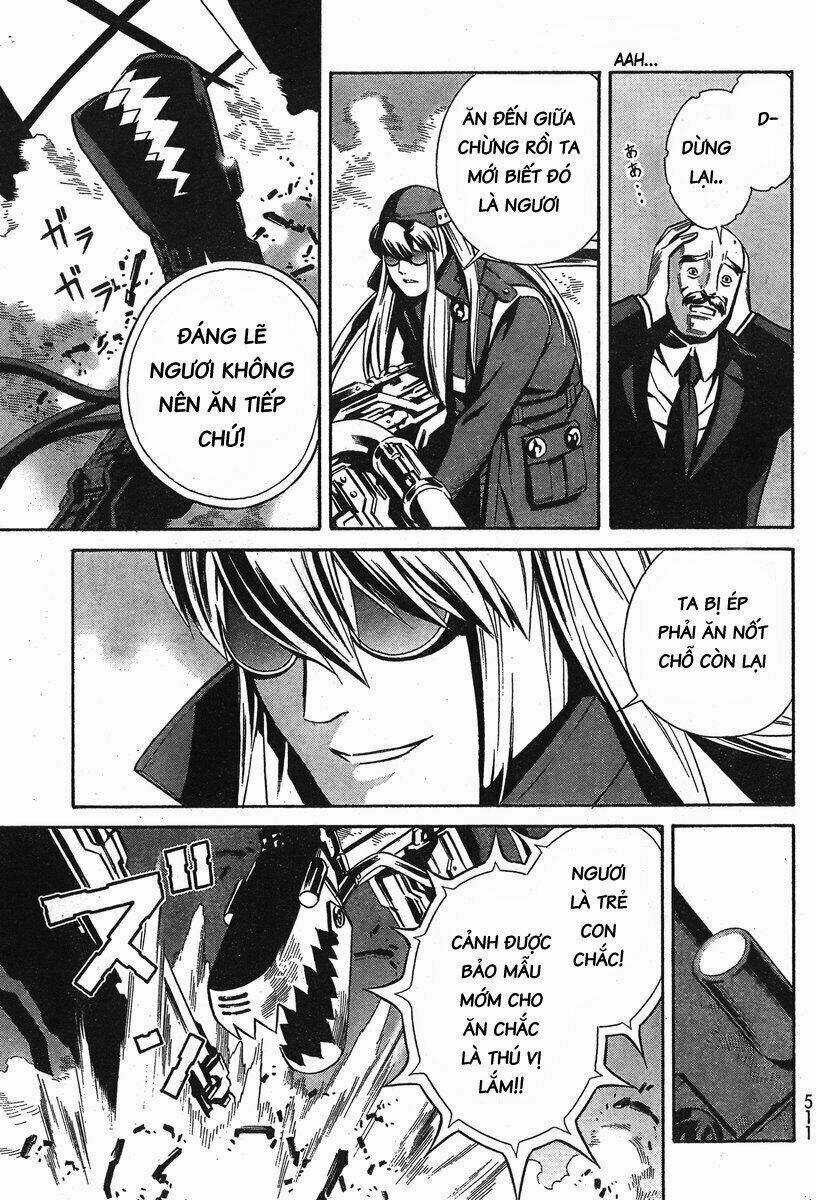 Eat-man: The Main Dish Chapter 6 trang 18