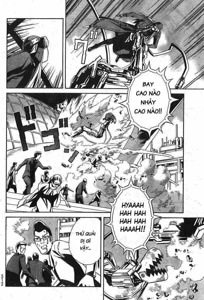 Eat-man: The Main Dish Chapter 6 trang 19