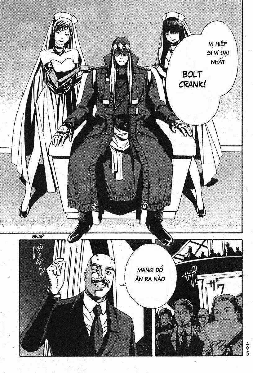 Eat-man: The Main Dish Chapter 6 trang 2