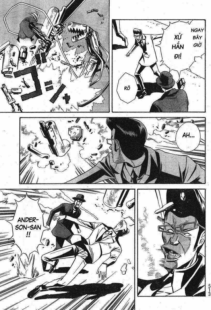 Eat-man: The Main Dish Chapter 6 trang 20