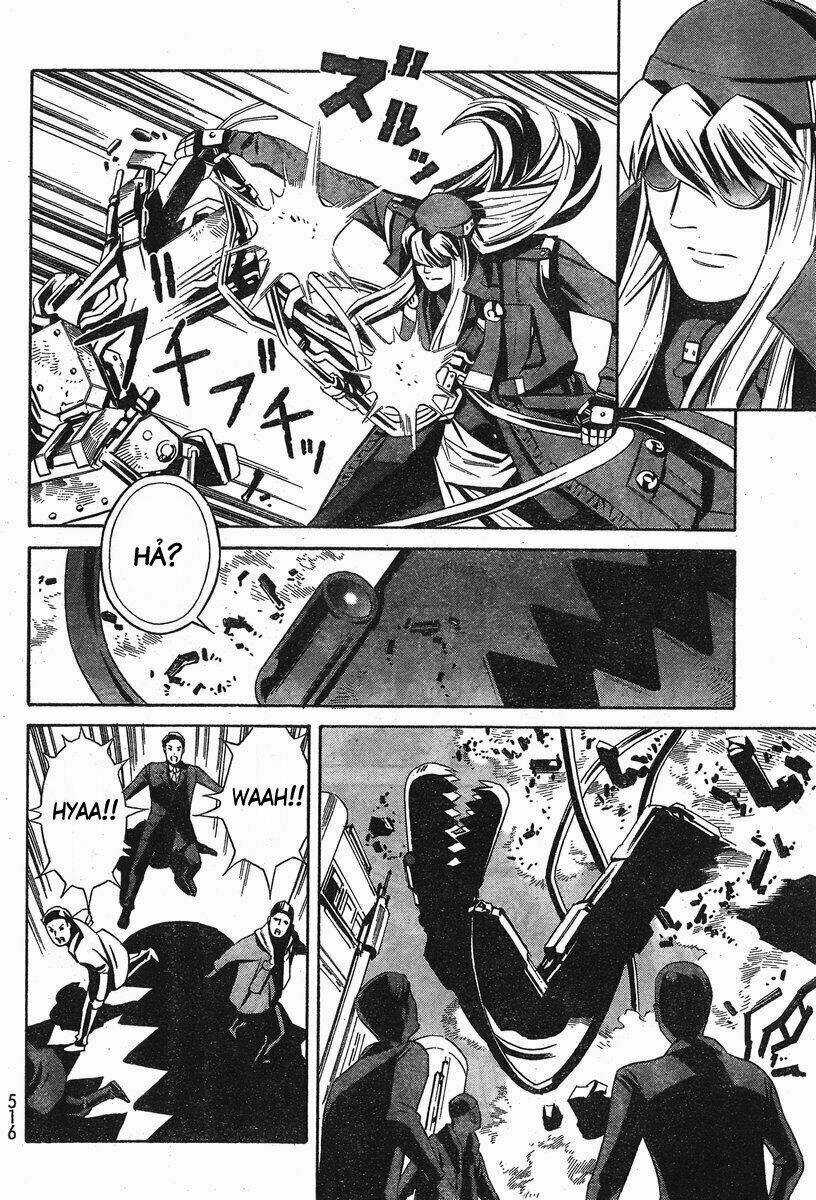 Eat-man: The Main Dish Chapter 6 trang 23