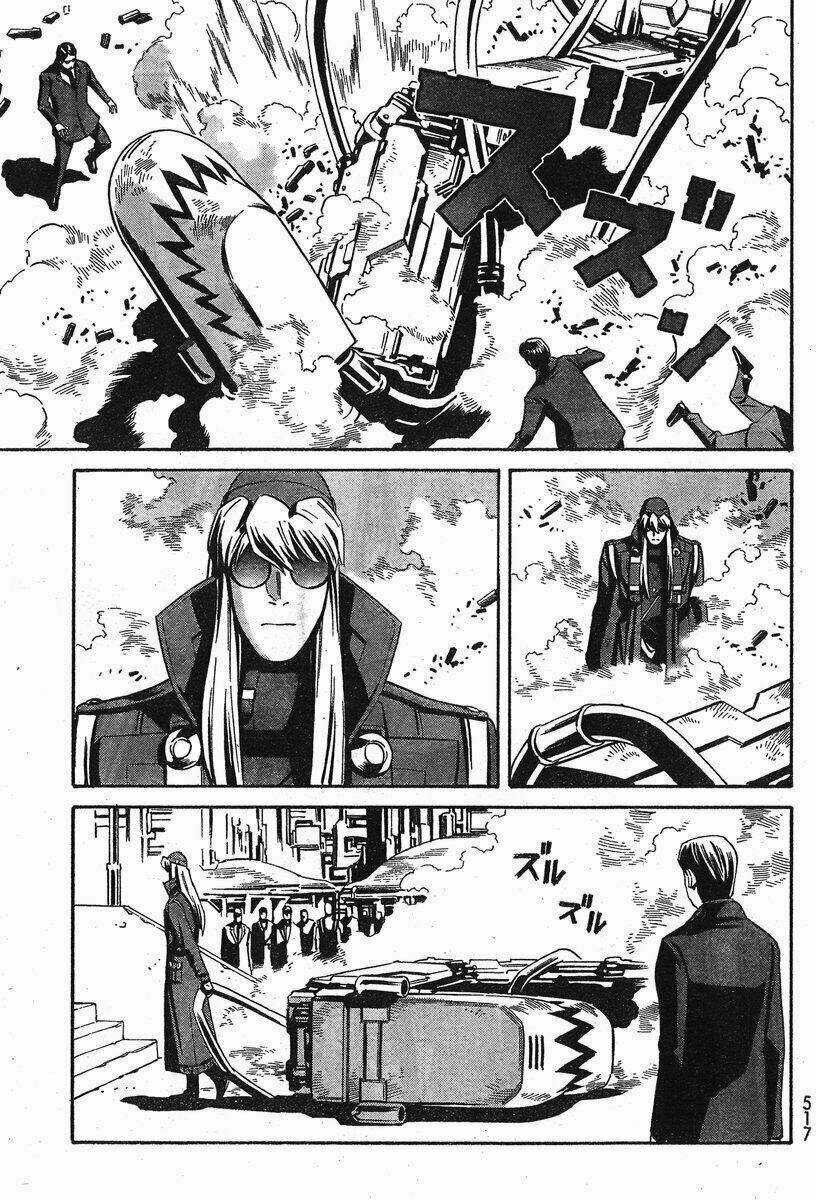 Eat-man: The Main Dish Chapter 6 trang 24