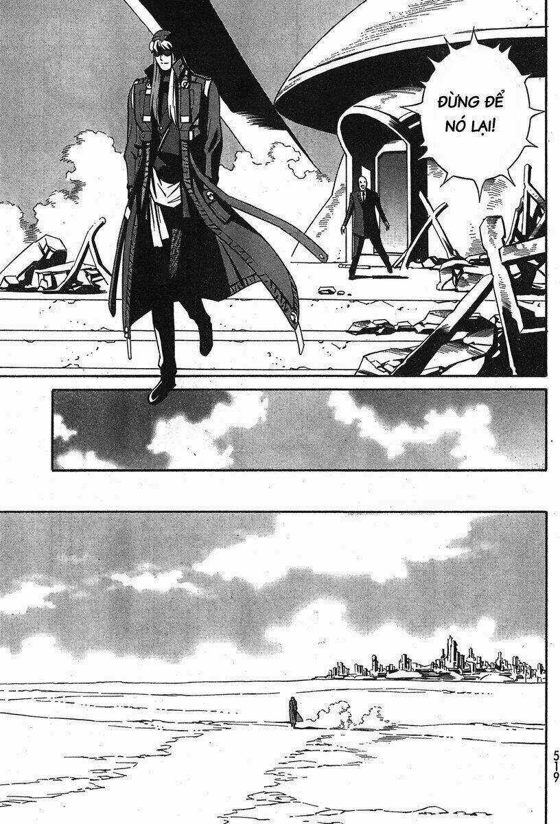 Eat-man: The Main Dish Chapter 6 trang 26