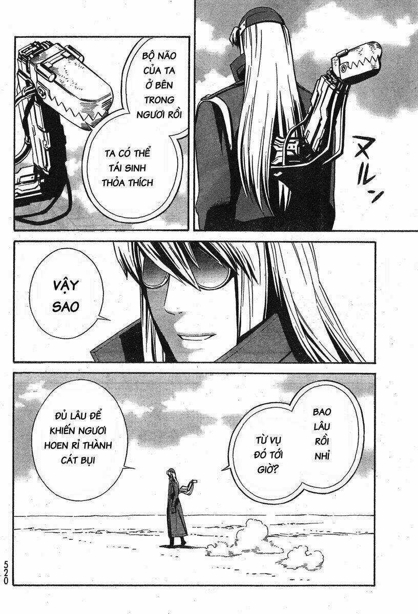 Eat-man: The Main Dish Chapter 6 trang 27