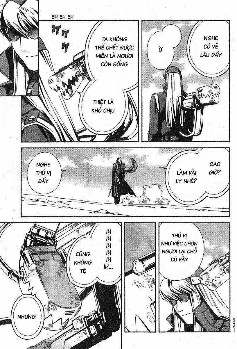 Eat-man: The Main Dish Chapter 6 trang 28