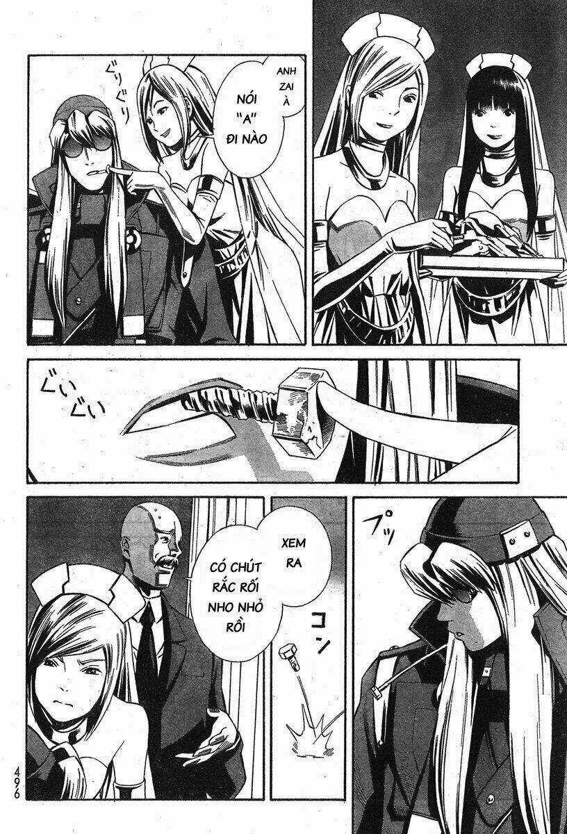 Eat-man: The Main Dish Chapter 6 trang 3