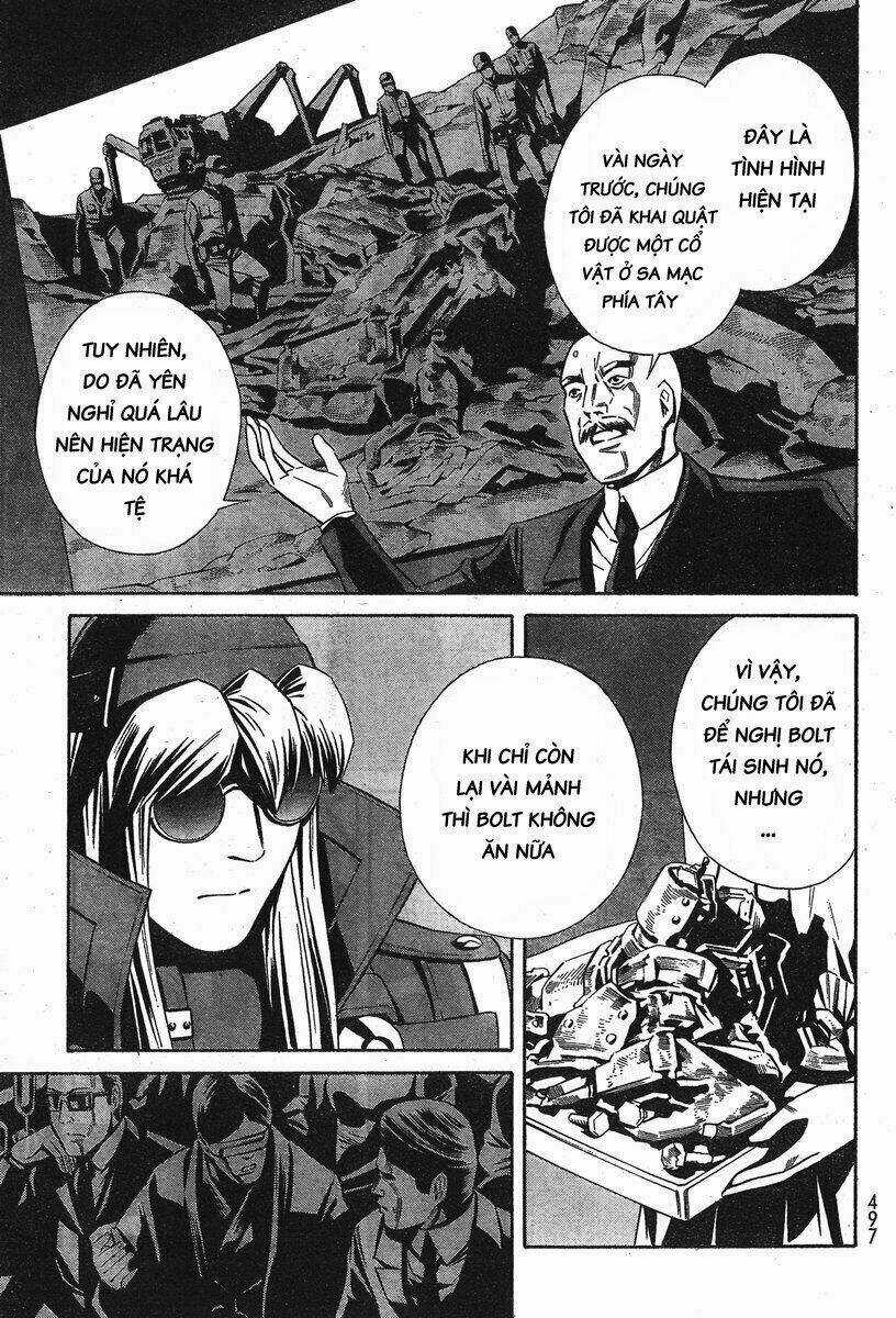 Eat-man: The Main Dish Chapter 6 trang 4