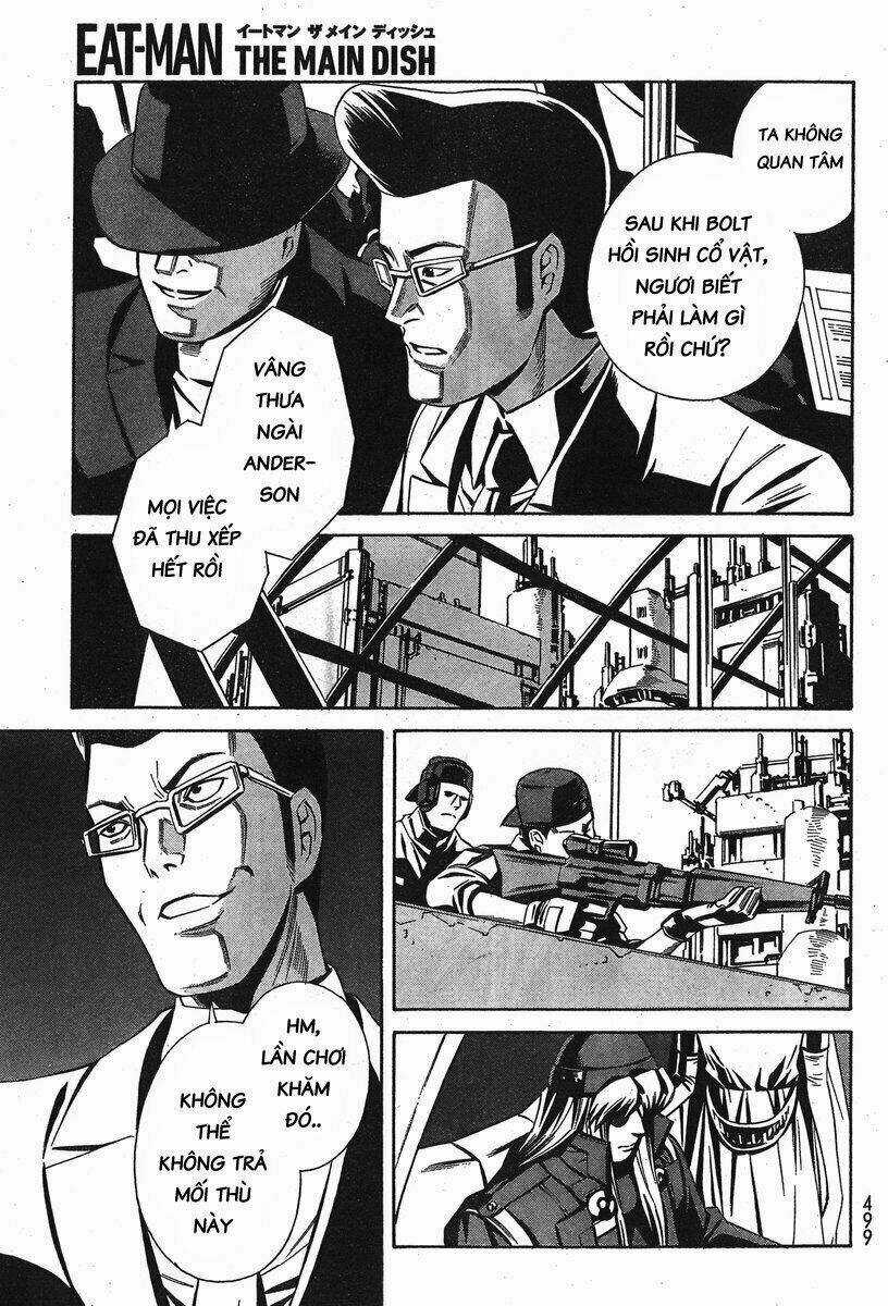 Eat-man: The Main Dish Chapter 6 trang 6