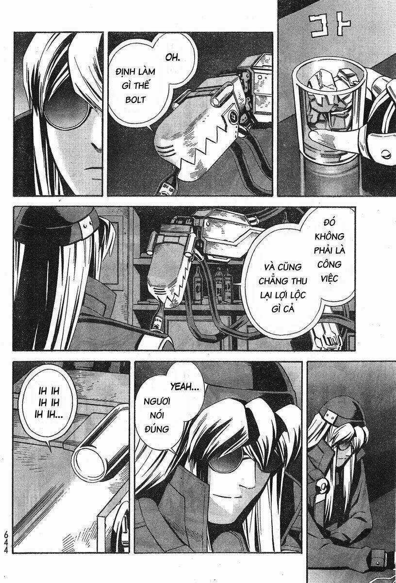Eat-man: The Main Dish Chapter 7 trang 11