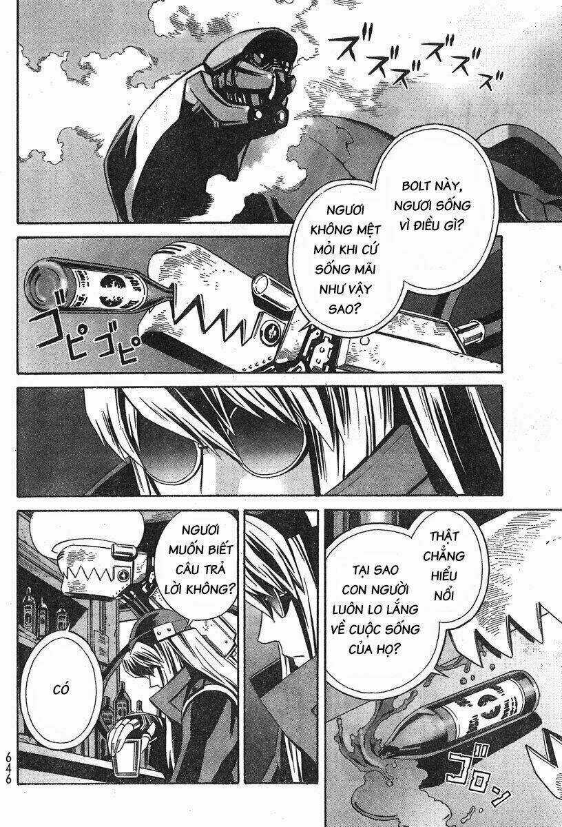 Eat-man: The Main Dish Chapter 7 trang 13