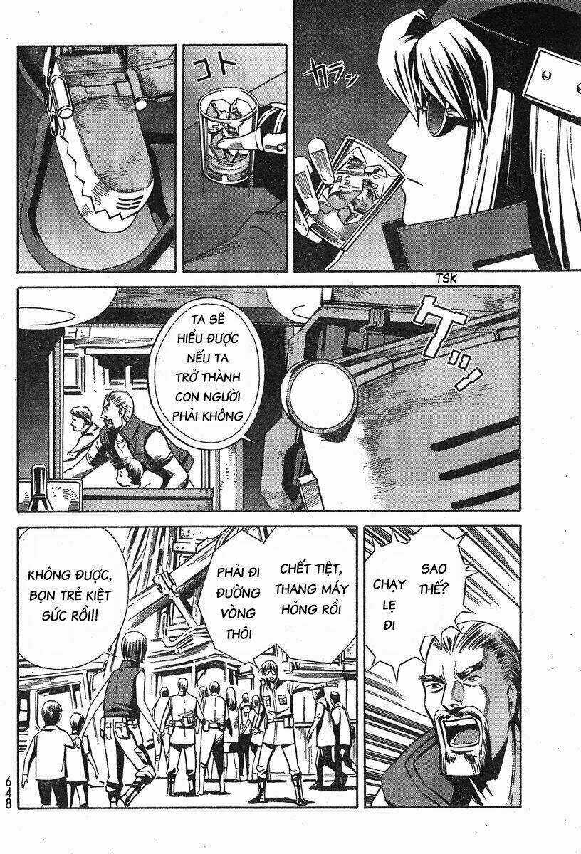 Eat-man: The Main Dish Chapter 7 trang 15