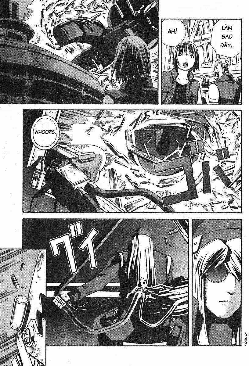 Eat-man: The Main Dish Chapter 7 trang 16