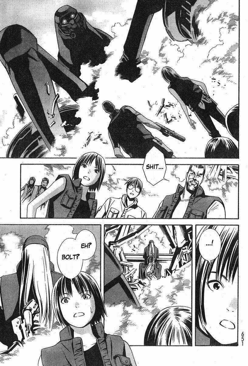 Eat-man: The Main Dish Chapter 7 trang 18