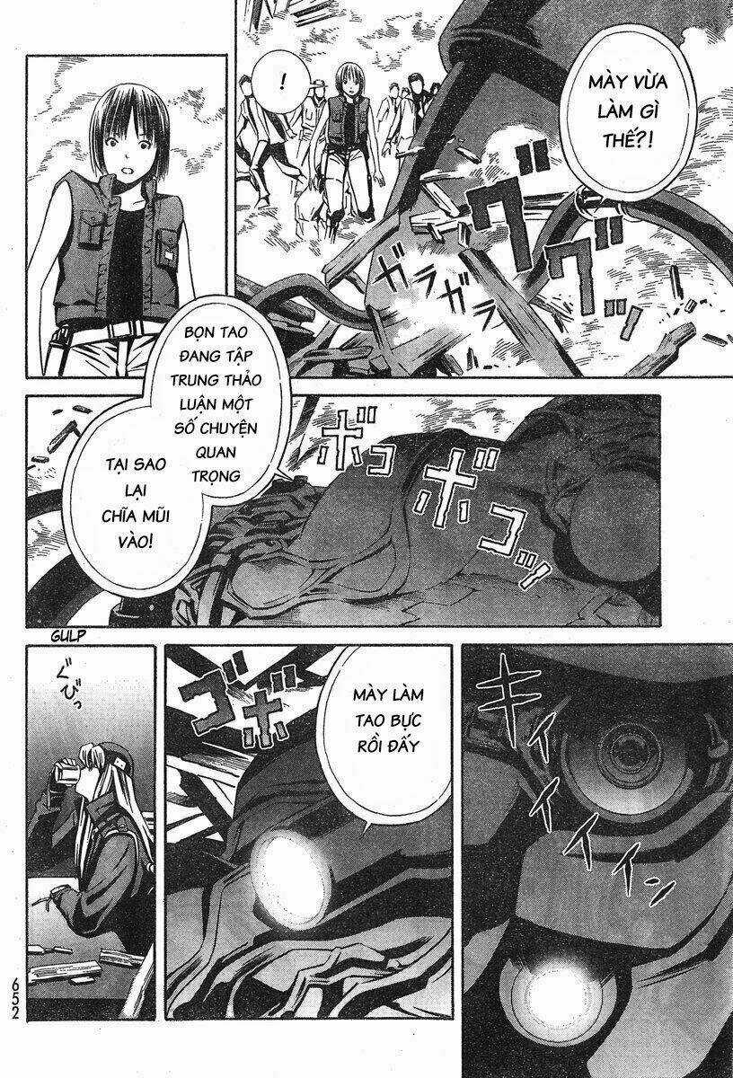 Eat-man: The Main Dish Chapter 7 trang 19