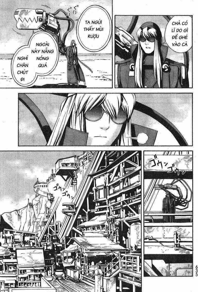 Eat-man: The Main Dish Chapter 7 trang 2