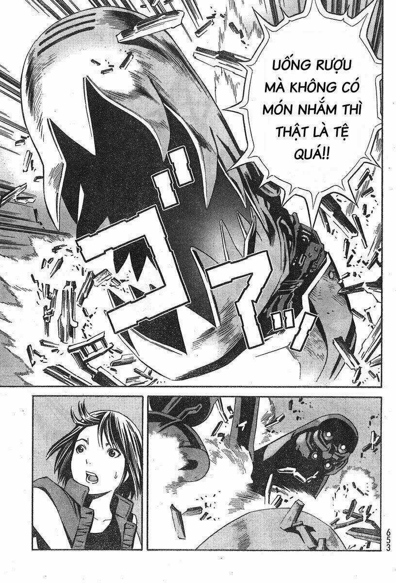 Eat-man: The Main Dish Chapter 7 trang 20