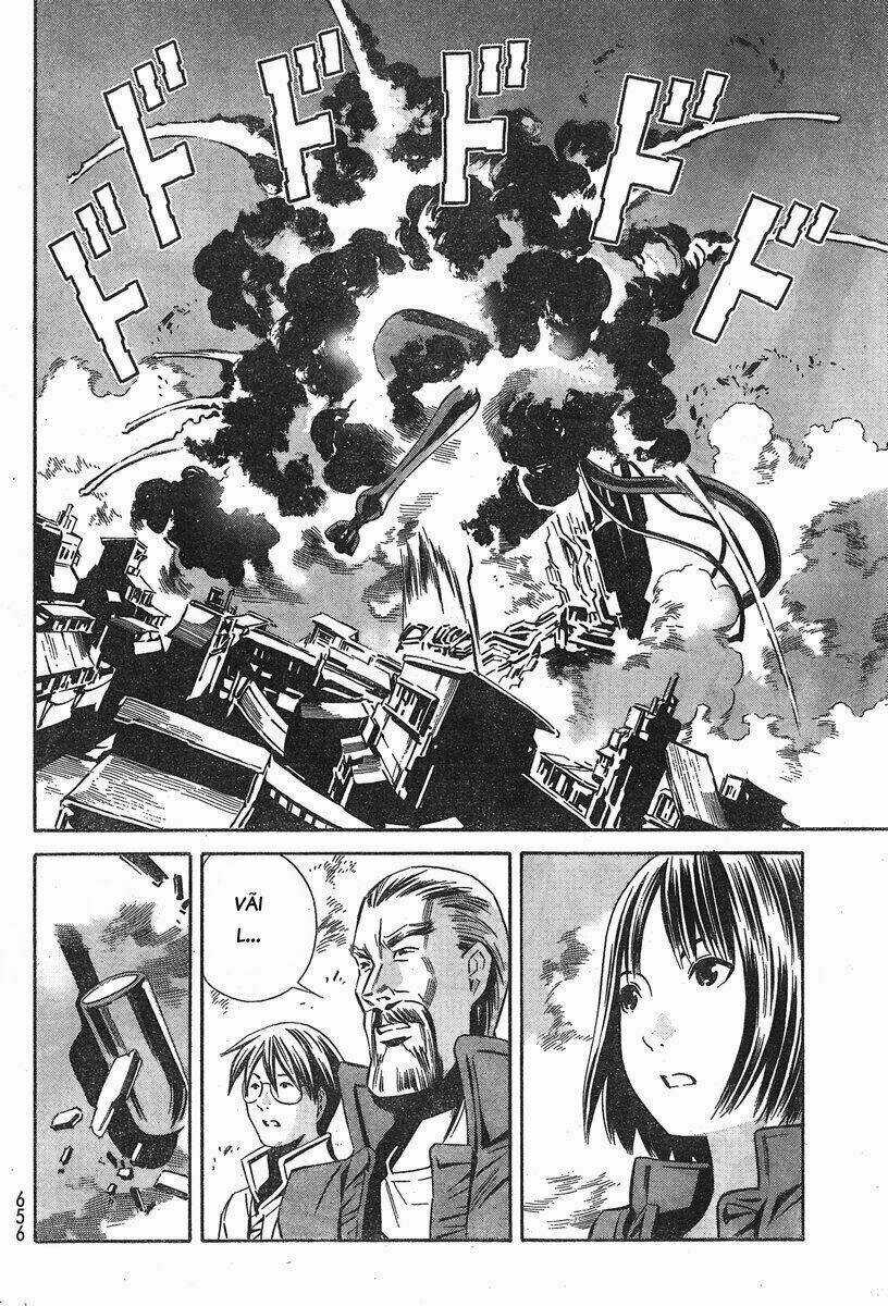 Eat-man: The Main Dish Chapter 7 trang 22