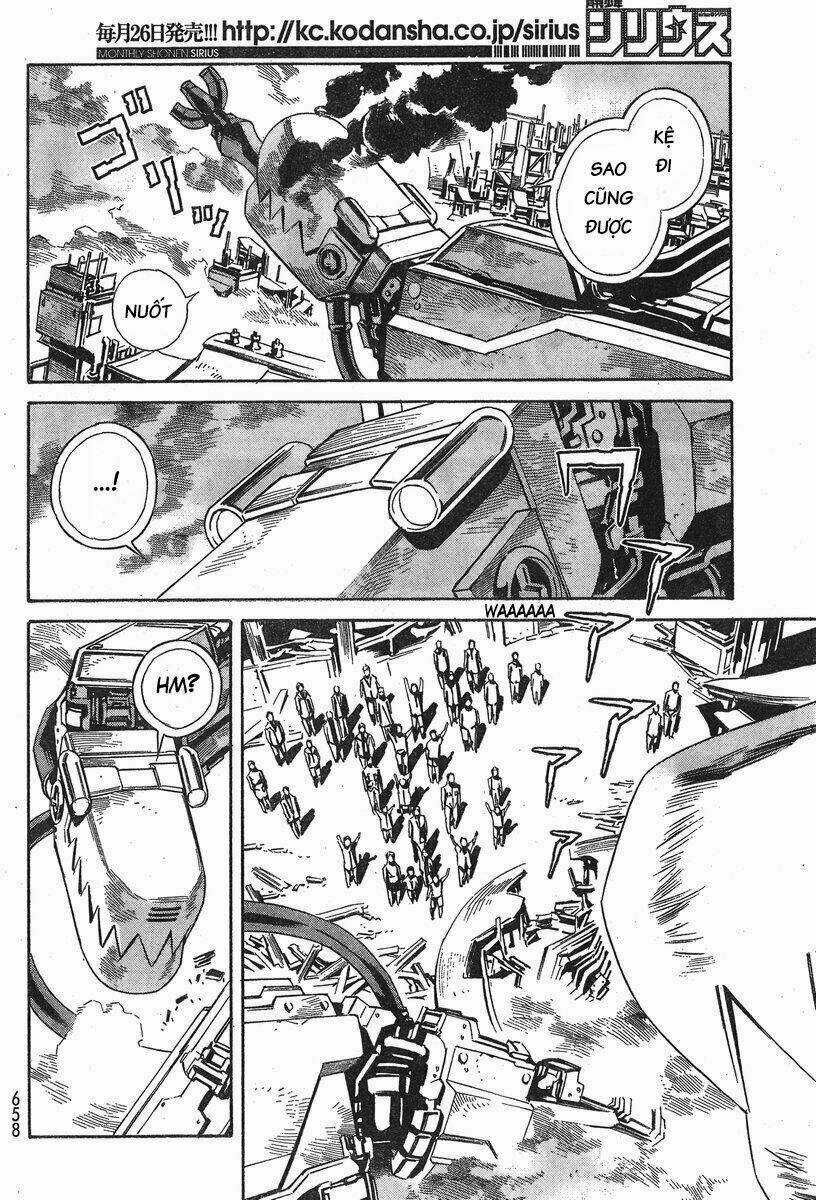 Eat-man: The Main Dish Chapter 7 trang 24