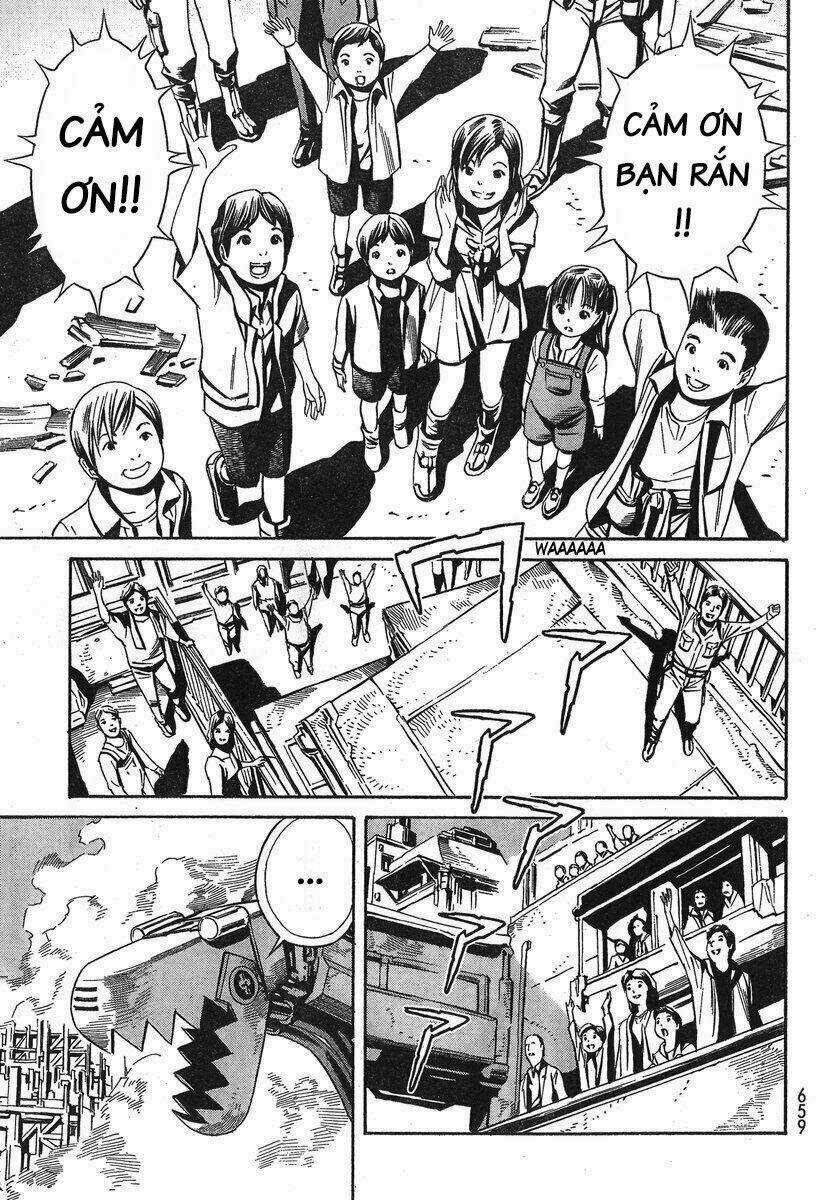 Eat-man: The Main Dish Chapter 7 trang 25