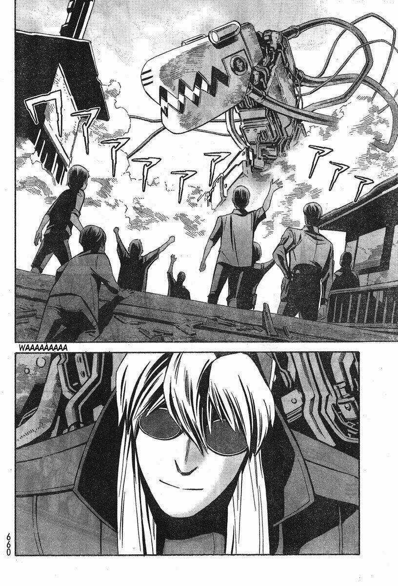 Eat-man: The Main Dish Chapter 7 trang 26