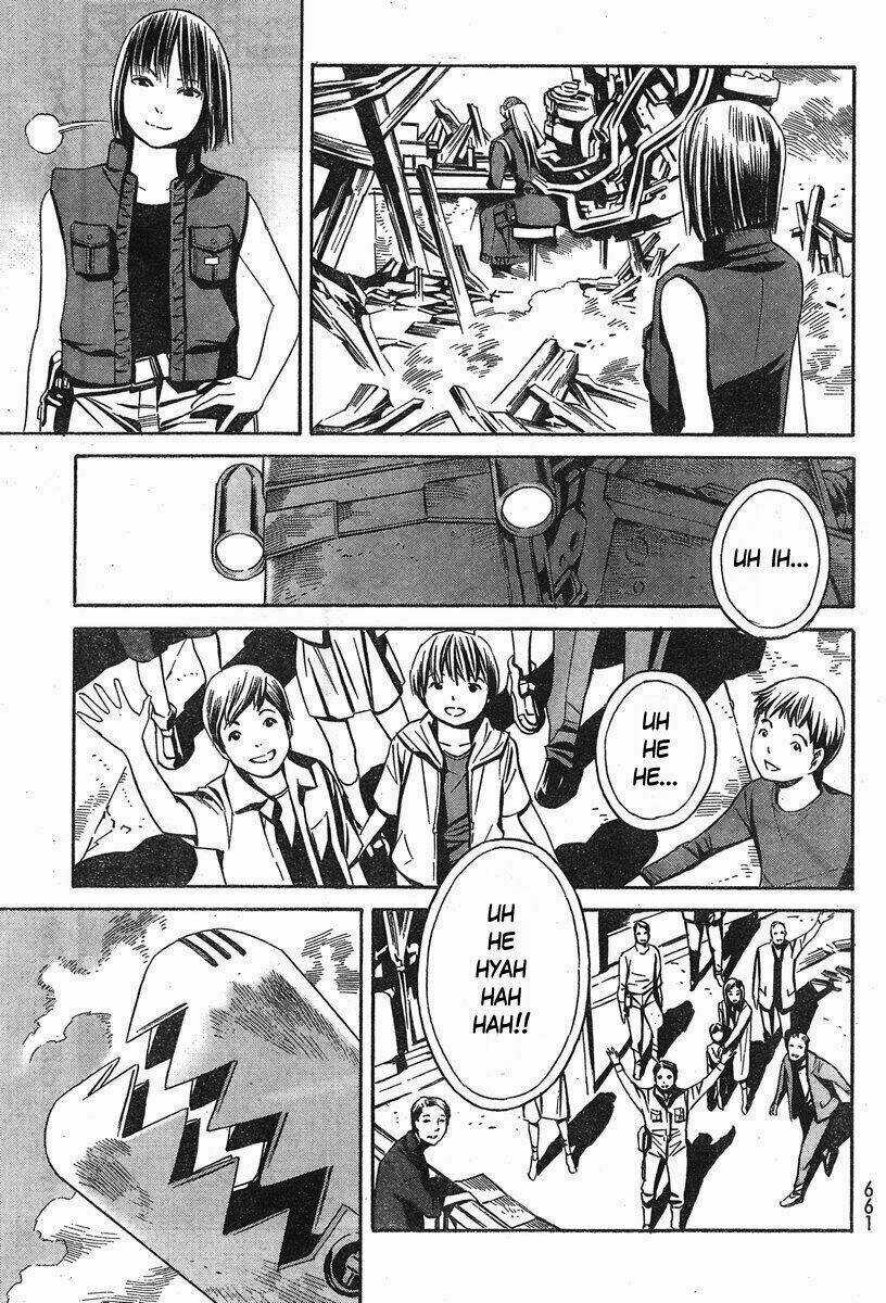 Eat-man: The Main Dish Chapter 7 trang 27