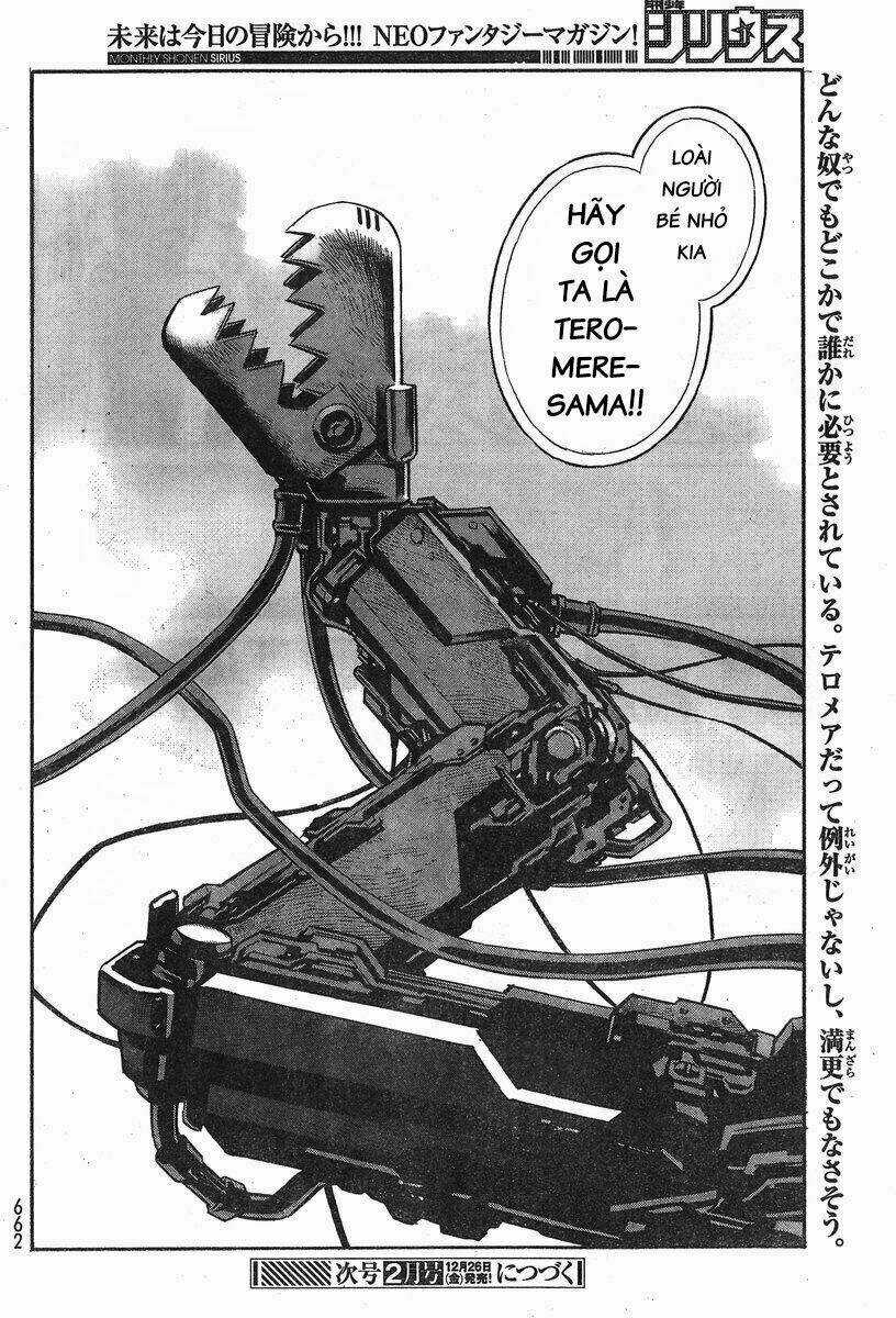 Eat-man: The Main Dish Chapter 7 trang 28