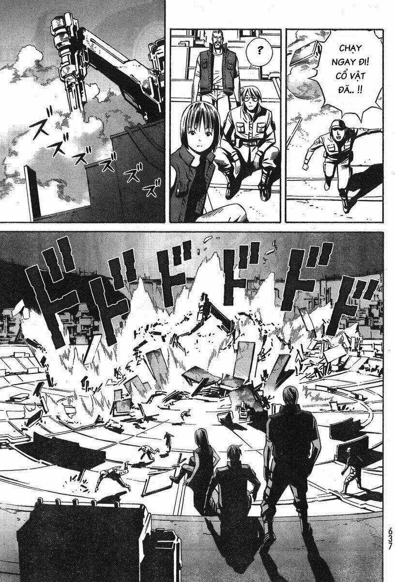Eat-man: The Main Dish Chapter 7 trang 4