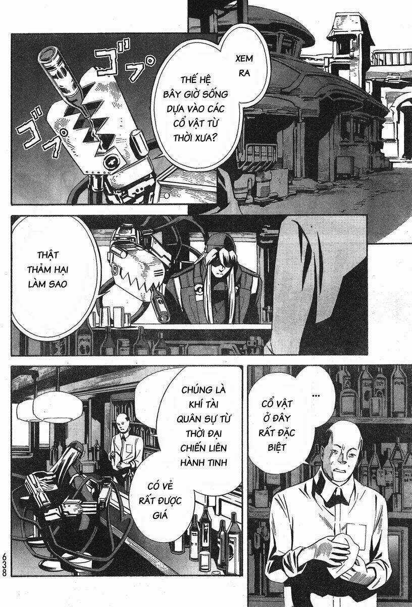 Eat-man: The Main Dish Chapter 7 trang 5