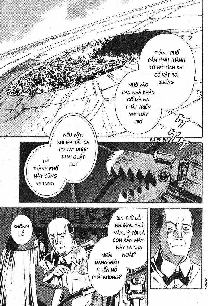 Eat-man: The Main Dish Chapter 7 trang 6