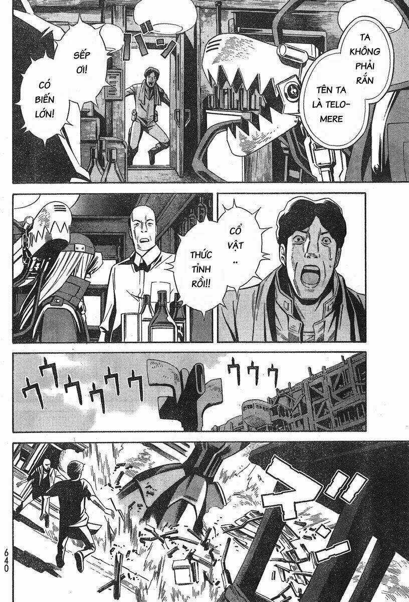 Eat-man: The Main Dish Chapter 7 trang 7