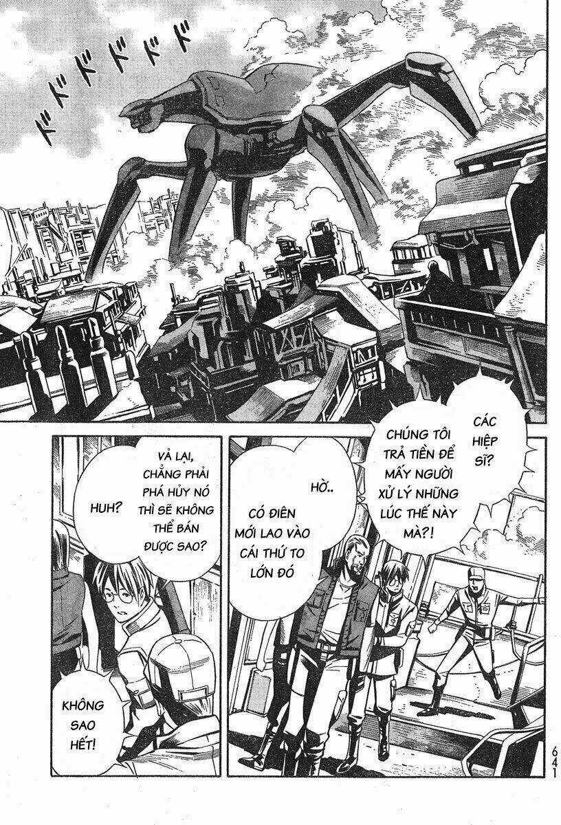 Eat-man: The Main Dish Chapter 7 trang 8