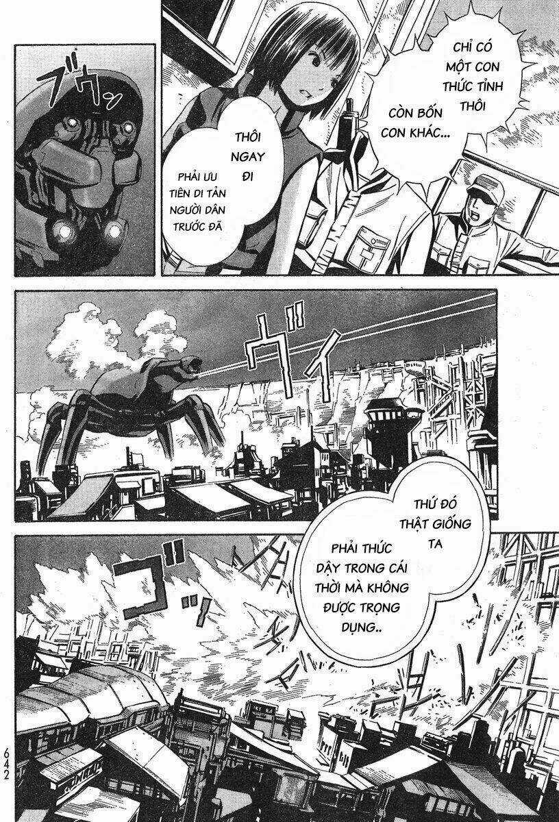 Eat-man: The Main Dish Chapter 7 trang 9