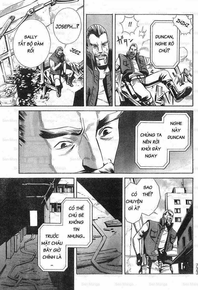 Eat-man: The Main Dish Chapter 8 trang 10