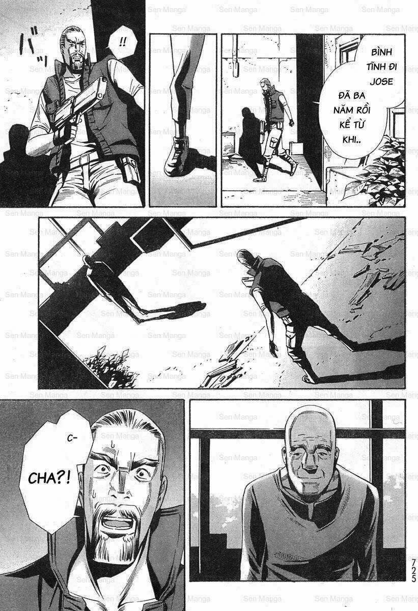 Eat-man: The Main Dish Chapter 8 trang 12