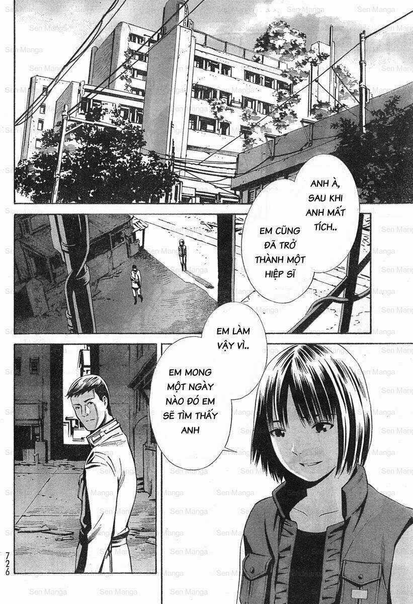 Eat-man: The Main Dish Chapter 8 trang 13
