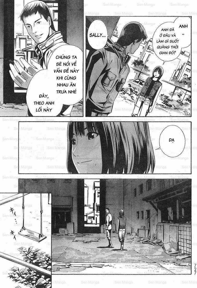 Eat-man: The Main Dish Chapter 8 trang 14