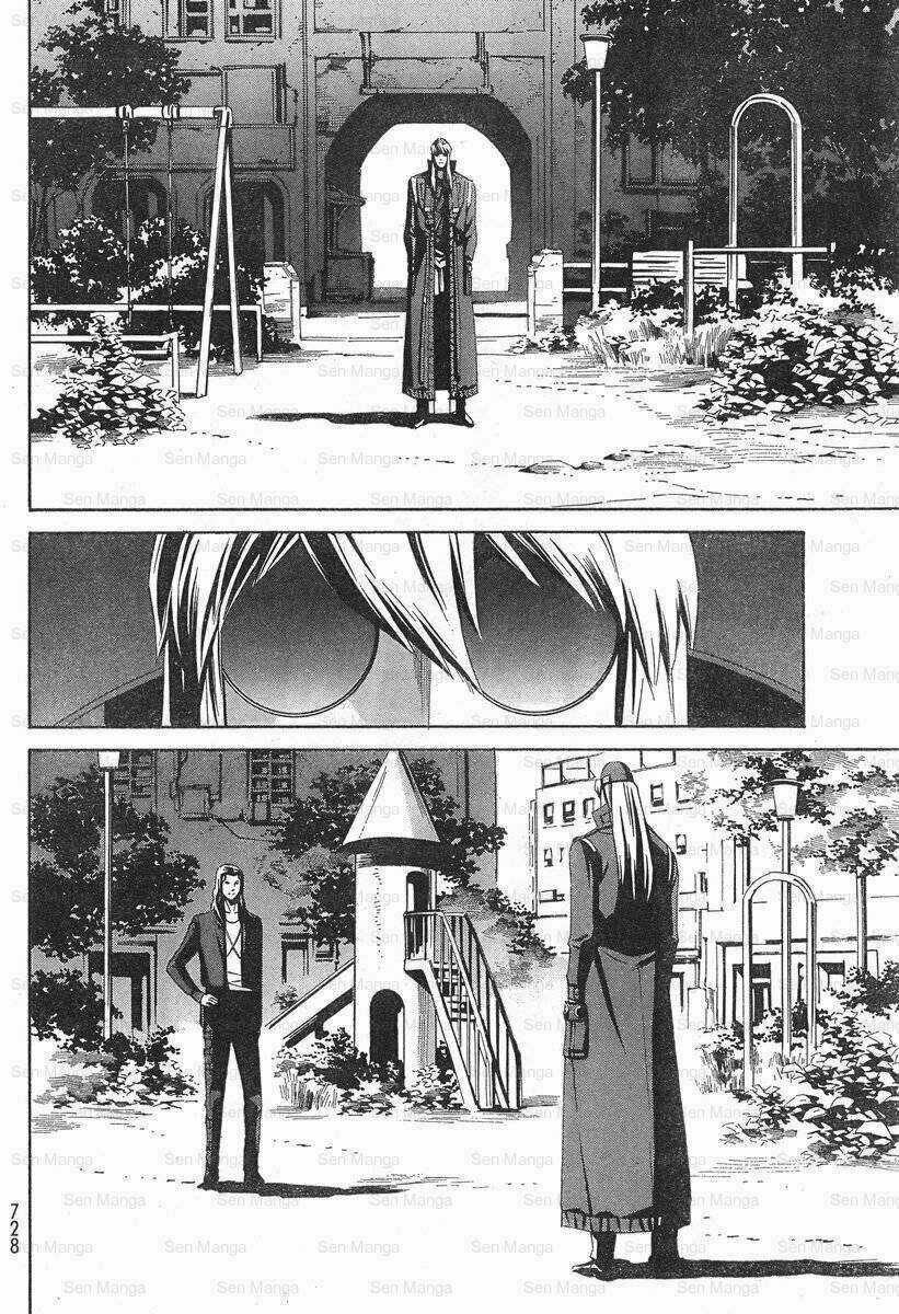 Eat-man: The Main Dish Chapter 8 trang 15