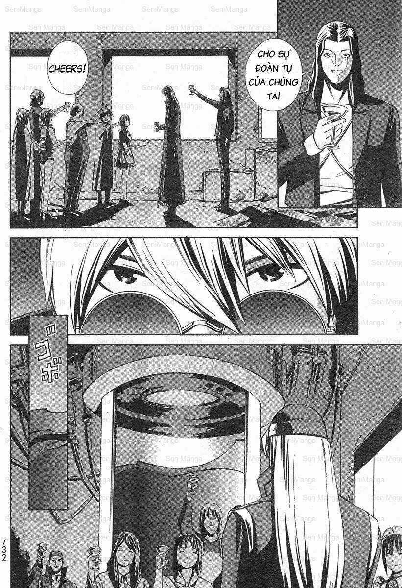 Eat-man: The Main Dish Chapter 8 trang 19