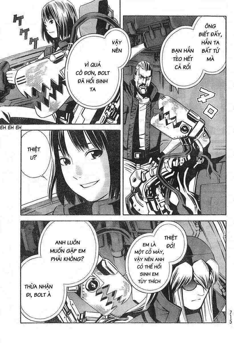 Eat-man: The Main Dish Chapter 8 trang 2