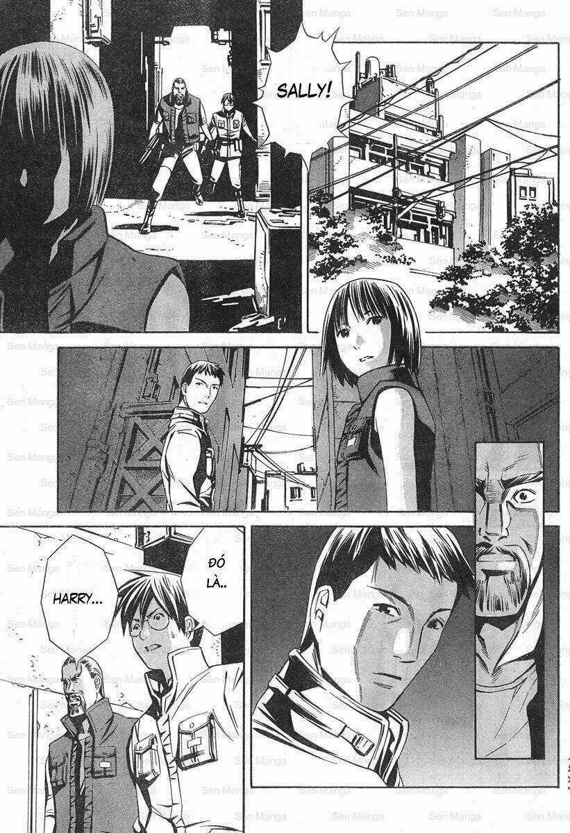 Eat-man: The Main Dish Chapter 8 trang 20