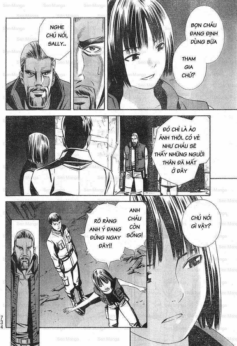 Eat-man: The Main Dish Chapter 8 trang 21