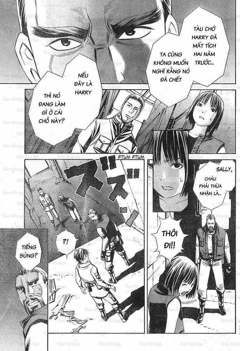 Eat-man: The Main Dish Chapter 8 trang 22
