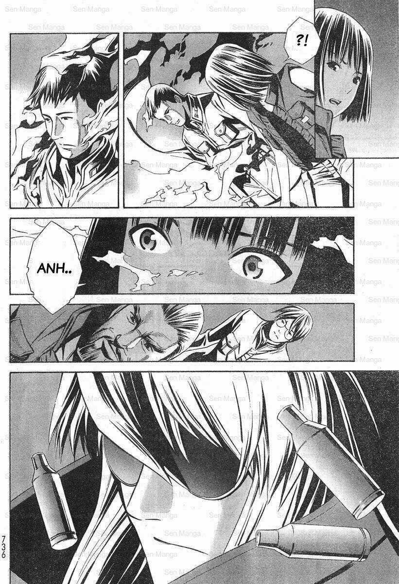 Eat-man: The Main Dish Chapter 8 trang 23