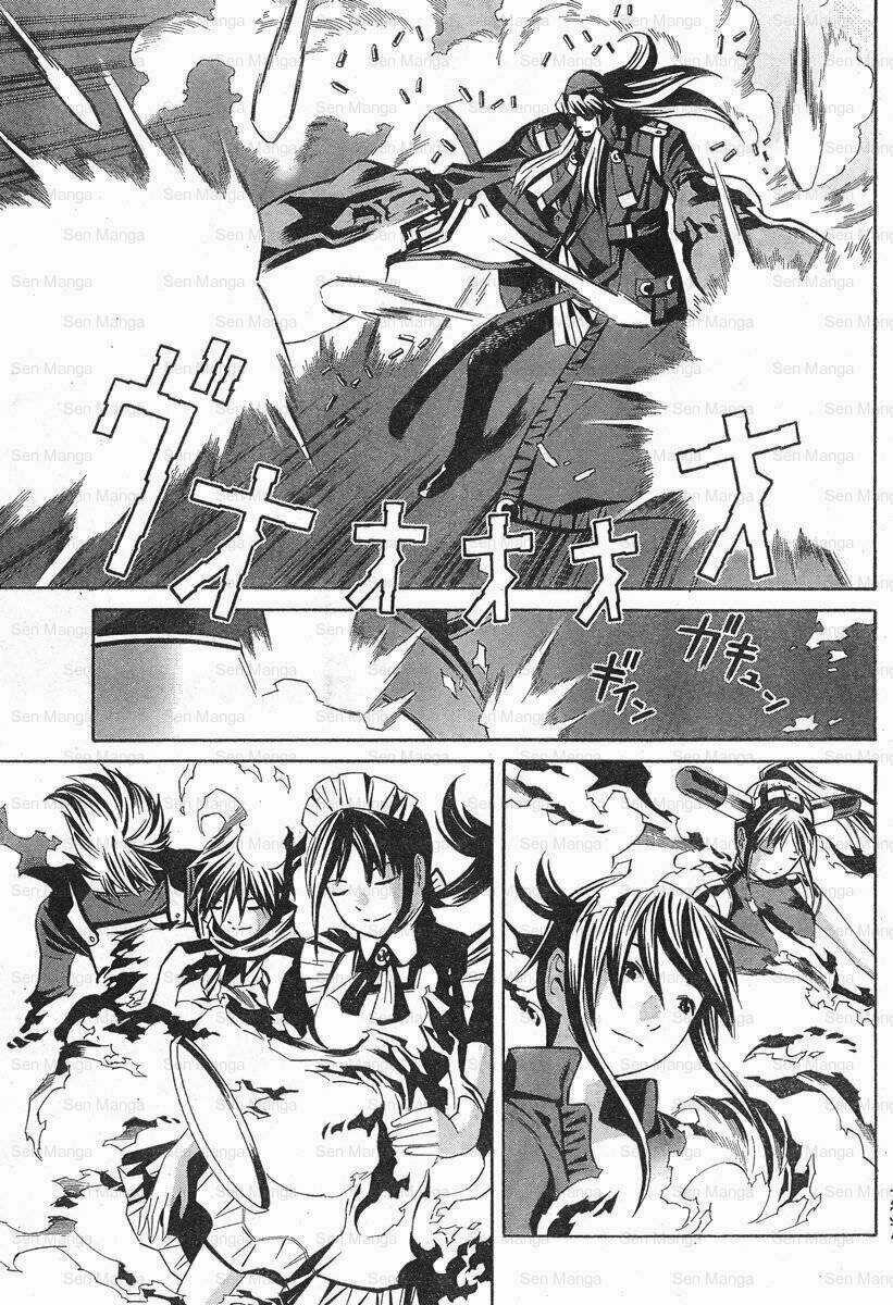 Eat-man: The Main Dish Chapter 8 trang 24
