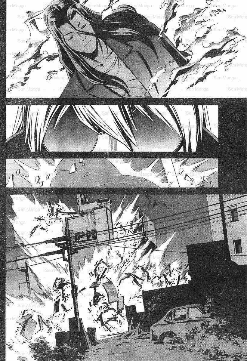 Eat-man: The Main Dish Chapter 8 trang 25