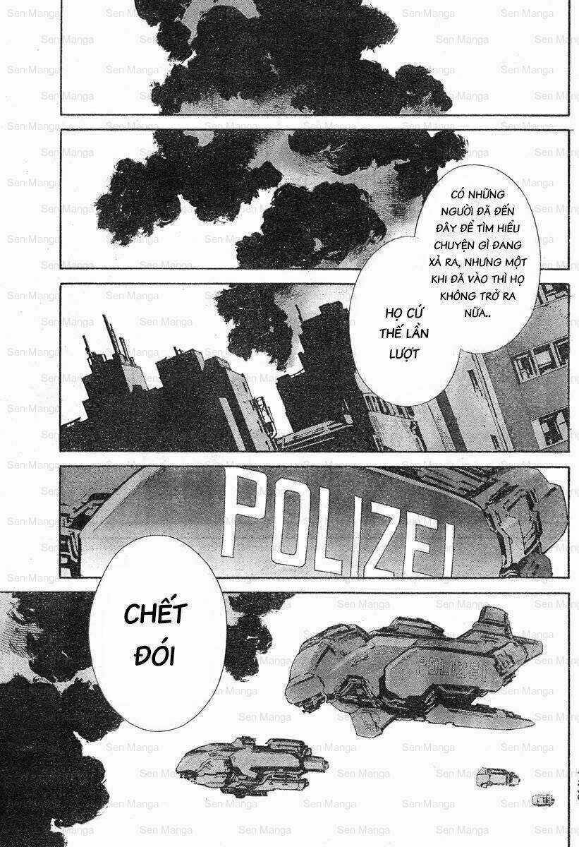 Eat-man: The Main Dish Chapter 8 trang 26