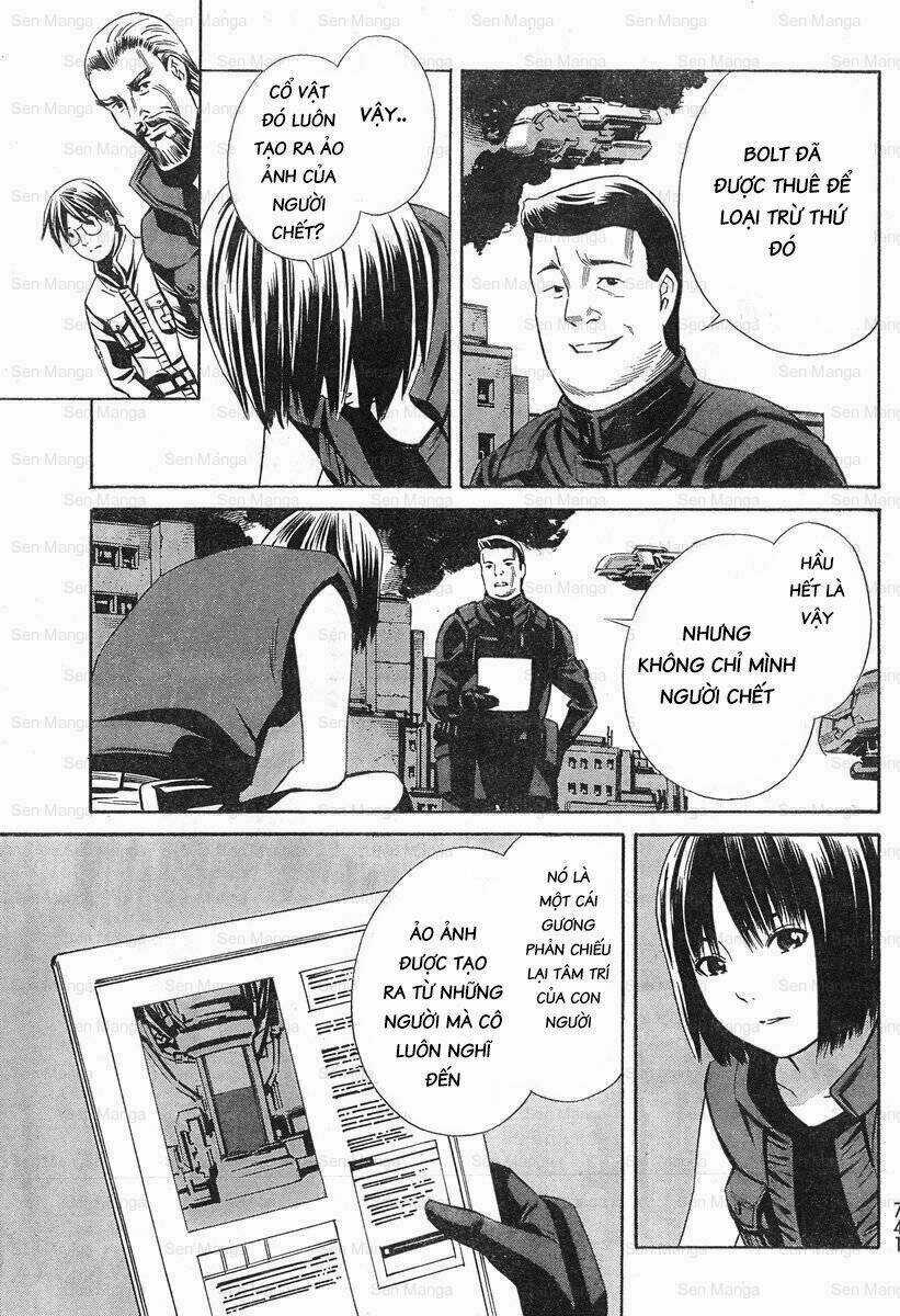 Eat-man: The Main Dish Chapter 8 trang 28