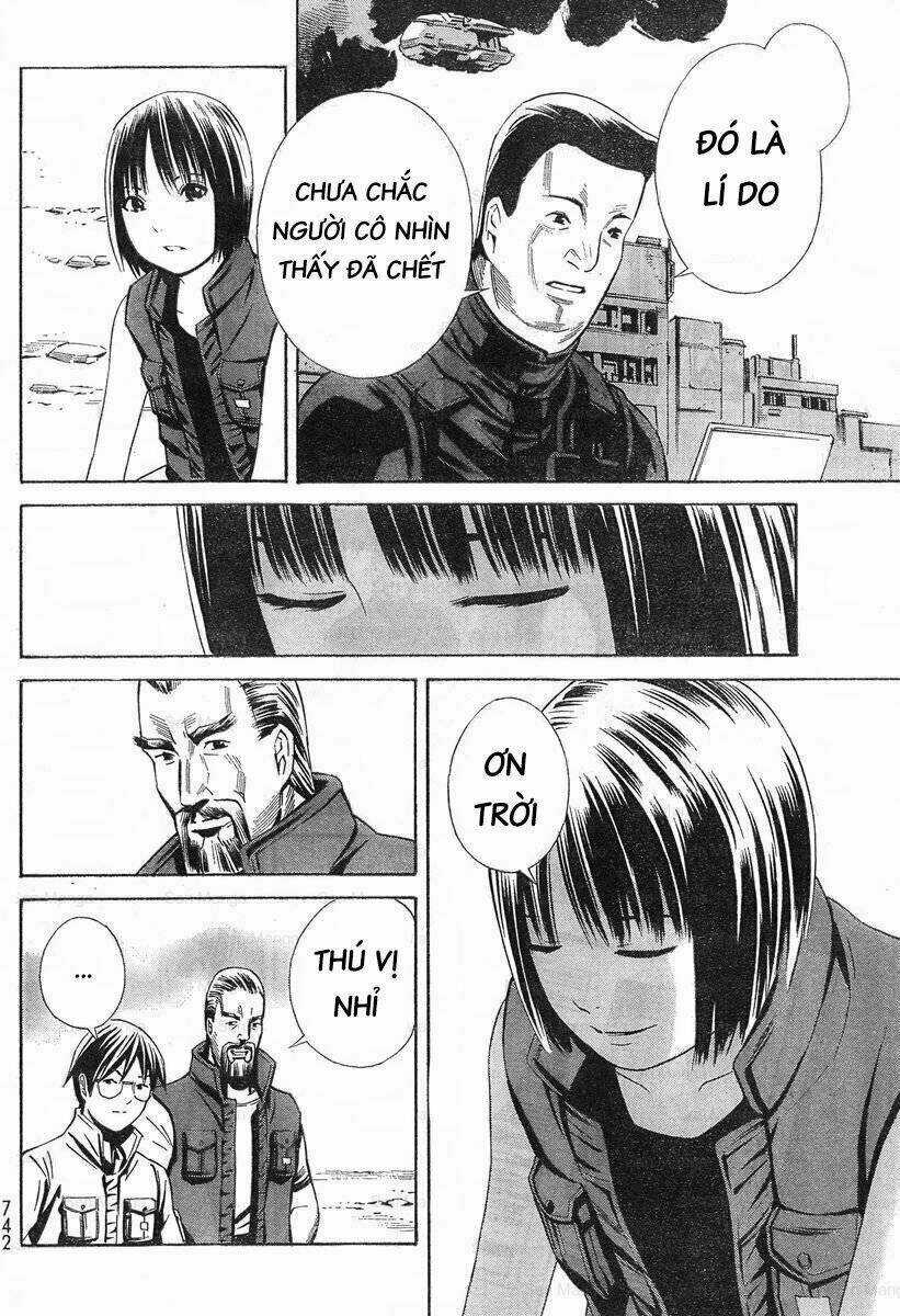 Eat-man: The Main Dish Chapter 8 trang 29